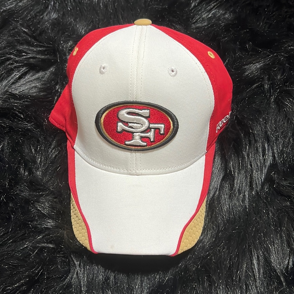 San Francisco Reebok Hat - Picture 2 of 7